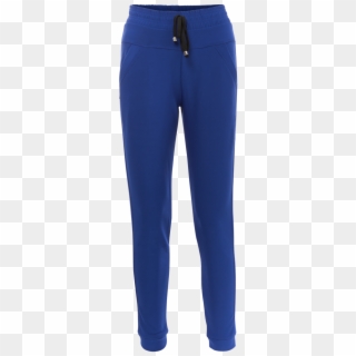 Royal Blue Joggers - Trousers, HD Png Download