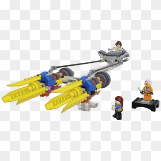 Lego Set 75258-1 Anakin's Podracer 20th Anniversary - Lego, HD Png Download
