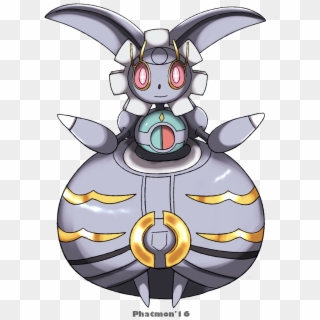 It Always Makes Me Happy Whenever We See A New Pokemon - Mega Magearna, HD Png Download