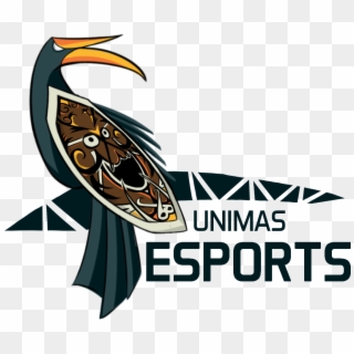 Unimas Esports Club Post - Graphic Design, HD Png Download