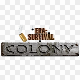 Era Survival Colony Logo - Graphic Design, HD Png Download