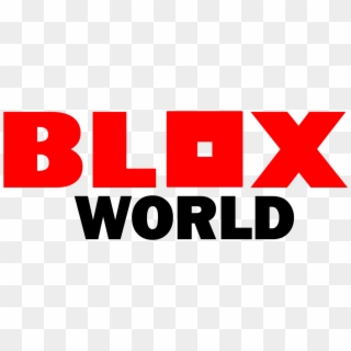 Blox World 1396×533 - Sign, HD Png Download