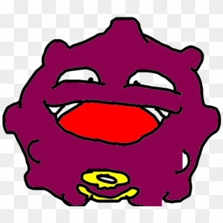 Koffing, HD Png Download