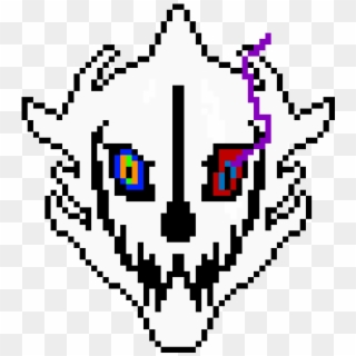 Gaster Sprite Hd Png Download 1090x560 6568277 Pngfind