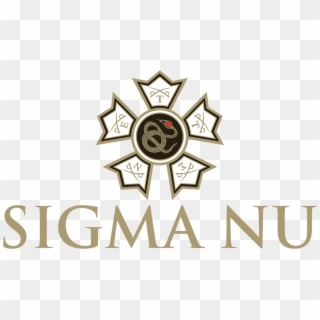 Logo - Sigma Nu Fraternity Logo, HD Png Download