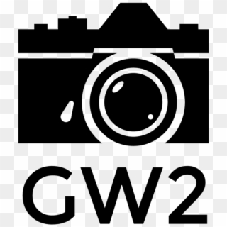 Gw2 Logo Black Format=1500w , Png Download, Transparent Png