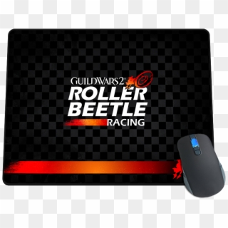 Gw2 Rbr Mousepad - Mouse, HD Png Download