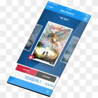 More Superbook Apps - Flyer, HD Png Download