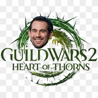 W9it4qp - Guild Wars 2 Heart Of Thorns, HD Png Download