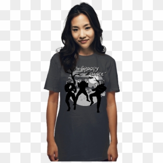 The Spoopy Dance - Shirt, HD Png Download