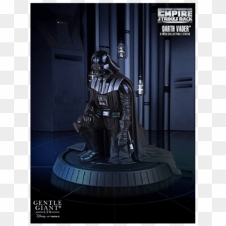 1 Of - Gentle Giant 1 8 Darth Vader, HD Png Download
