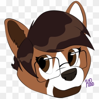 20/20 Shibe - Cartoon, HD Png Download