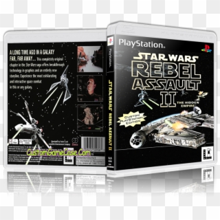 Star Wars Rebel Assault Ii - Darth Vader, HD Png Download
