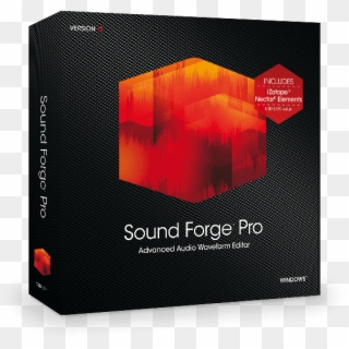 Sony Vegas Pro 10 Keygen And Patch - Sound Forge Pro 13, HD Png Download