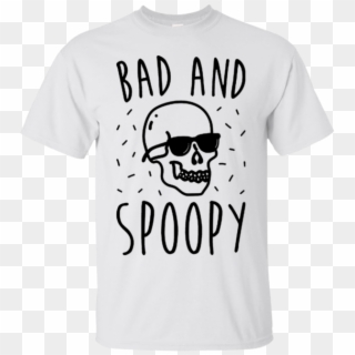 Spoopy Shirt, HD Png Download