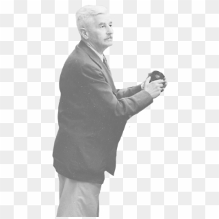 William Faulkner - Standing, HD Png Download