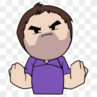Barry Pose, - Barry Grump Heads, HD Png Download
