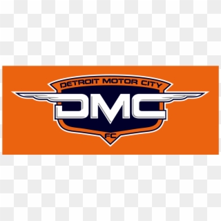 Detroit Motor City Fc Logo - Detroit, HD Png Download