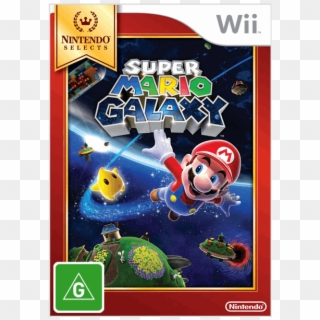 Super Mario Galaxy - Mario Galaxy 2, HD Png Download