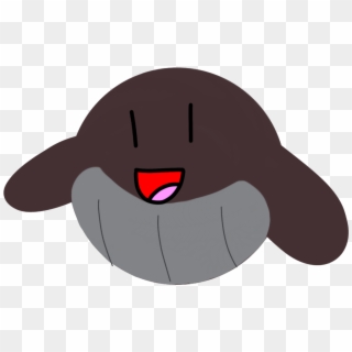 Derp Whale Done By Bananamoonkit, Color Pallete By - Cartoon, HD Png Download