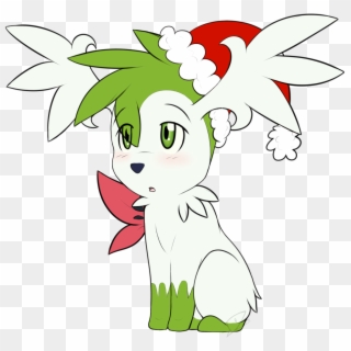 Shaymin Gf - Cartoon, HD Png Download