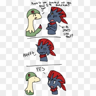 Ninjask Smogon Ninjask Smogon - Cartoon, HD Png Download