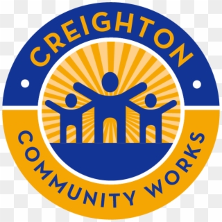 Ccf Logo - Creighton Community Foundation, HD Png Download