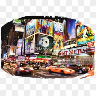 Top 5 Things To Do And Not To Do In Times Square - Times Square, HD Png Download