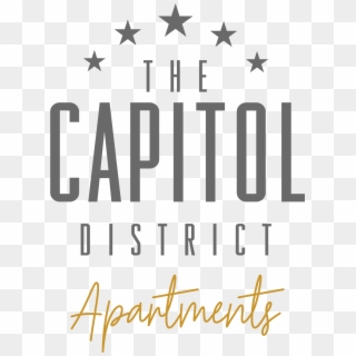 Capitol District Logo - Capitol District Omaha Logo, HD Png Download
