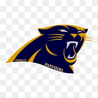 Carolina Panthers, Super Bowl 50, 2015 Nfl Season, - Carolina Panthers Logo, HD Png Download