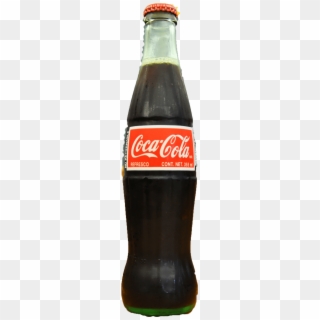 Refresco Coca Cola Png - Old Coke Bottle Png, Transparent Png