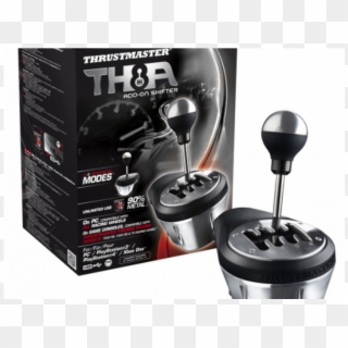 Thrustmaster Th8a, HD Png Download