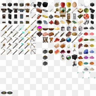 About Minecraft V12 - Minecraft Items, HD Png Download