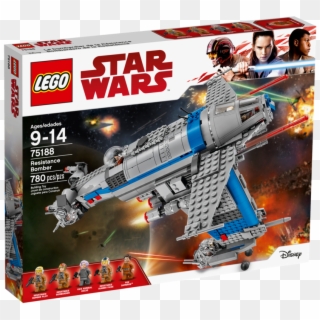 Last Jedi Lego Sets, HD Png Download