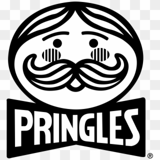 Pringles Logo Png Transparent - Logo Pringles, Png Download