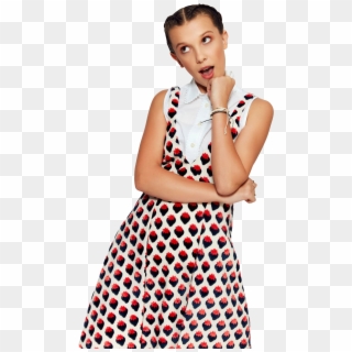 Minha Millie Bobby Brown 💕 - Millie Bobby Brown Png, Transparent Png