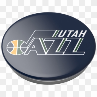 Utah Jazz Logo - Circle, HD Png Download