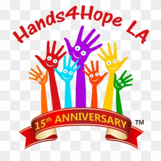 Hands 4 Hope La Noho Arts District Www - Hands 4 Hope La, HD Png Download