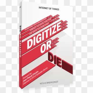 Best Strategy Book Digital Transformation, HD Png Download