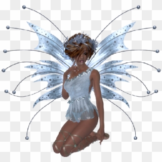 Gifs Para Você - Fairy With Clear Background, HD Png Download