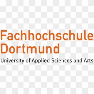 Dortmund University Of Applied Sciences And Arts, HD Png Download