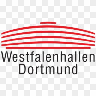 Westfalenhallen Dortmund Gmbh Logo, HD Png Download