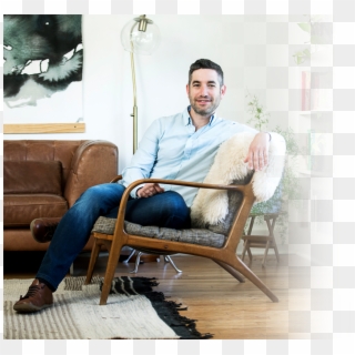 Sitting, HD Png Download