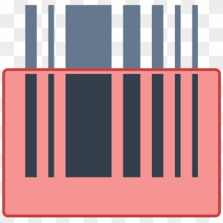 Bar Scanner Png Svg Transparent Download - Barcode Scanning Icon Png, Png Download
