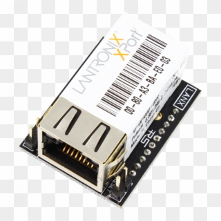 Ethernet Communications Module Lantronix Xport - Lantronix Xport, HD Png Download