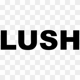 Lush Logo, Text, Wordmark - Lush Cosmetics Logo Png, Transparent Png