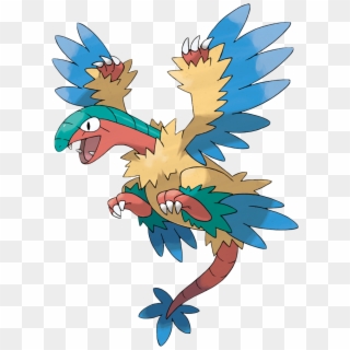 Archeops - Pokemon Archeops, HD Png Download