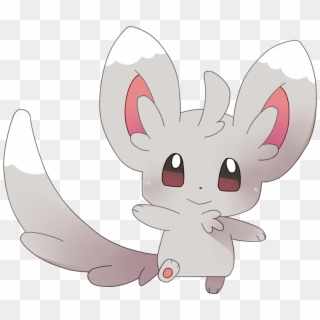 12,722,000 Exp - Minccino Png, Transparent Png