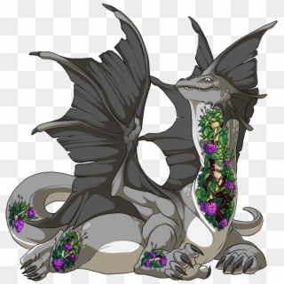 Mane Dragon, HD Png Download