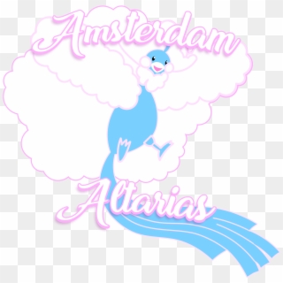Amsterdam Altarias - Illustration, HD Png Download